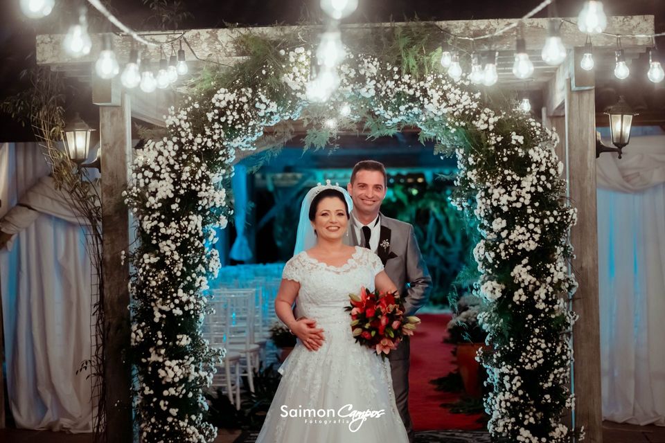 Casamento - Juliana e André Casamento - Juliana e André