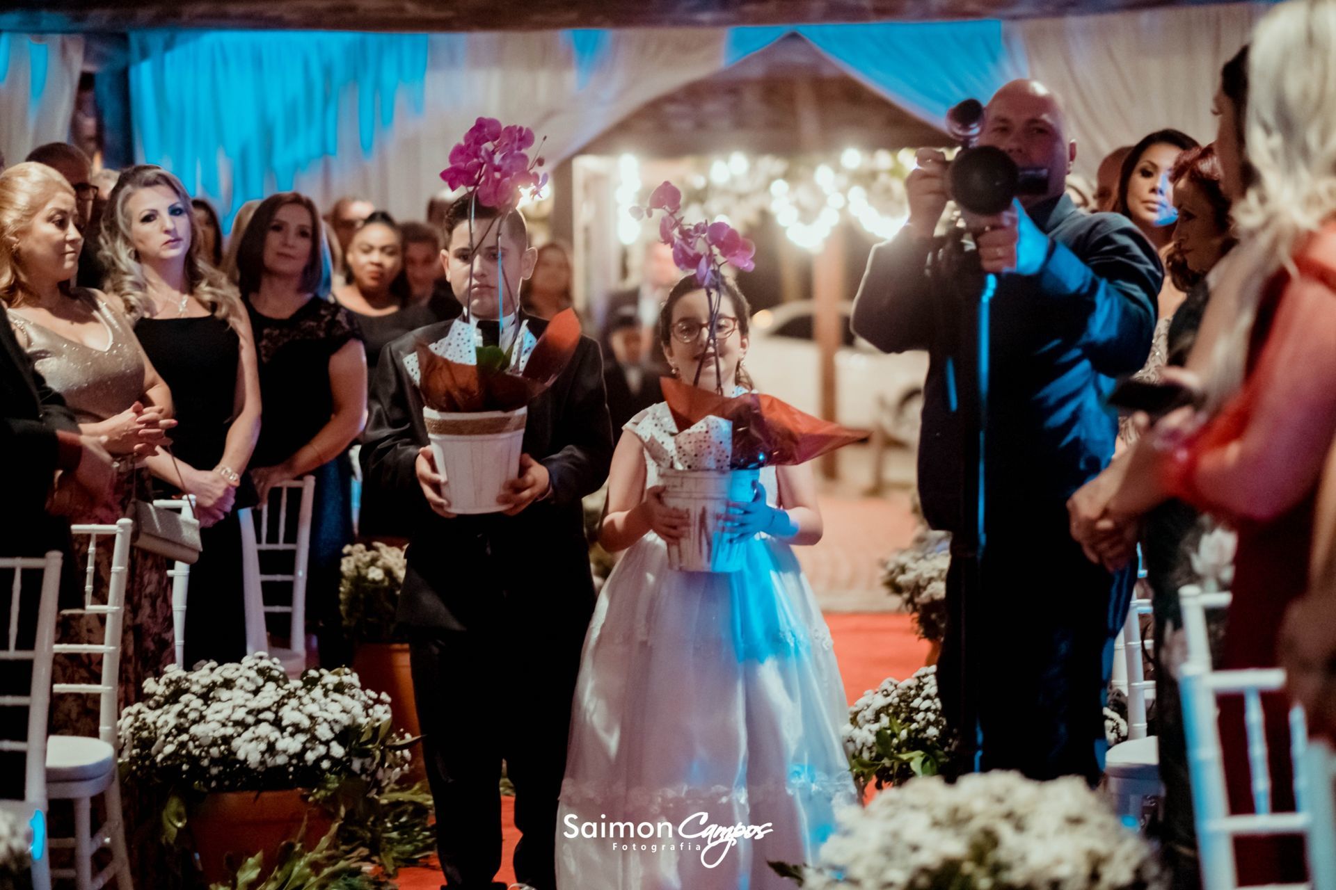Foto Casamento - Juliana e André Foto Casamento - Juliana e André - Imagem 104