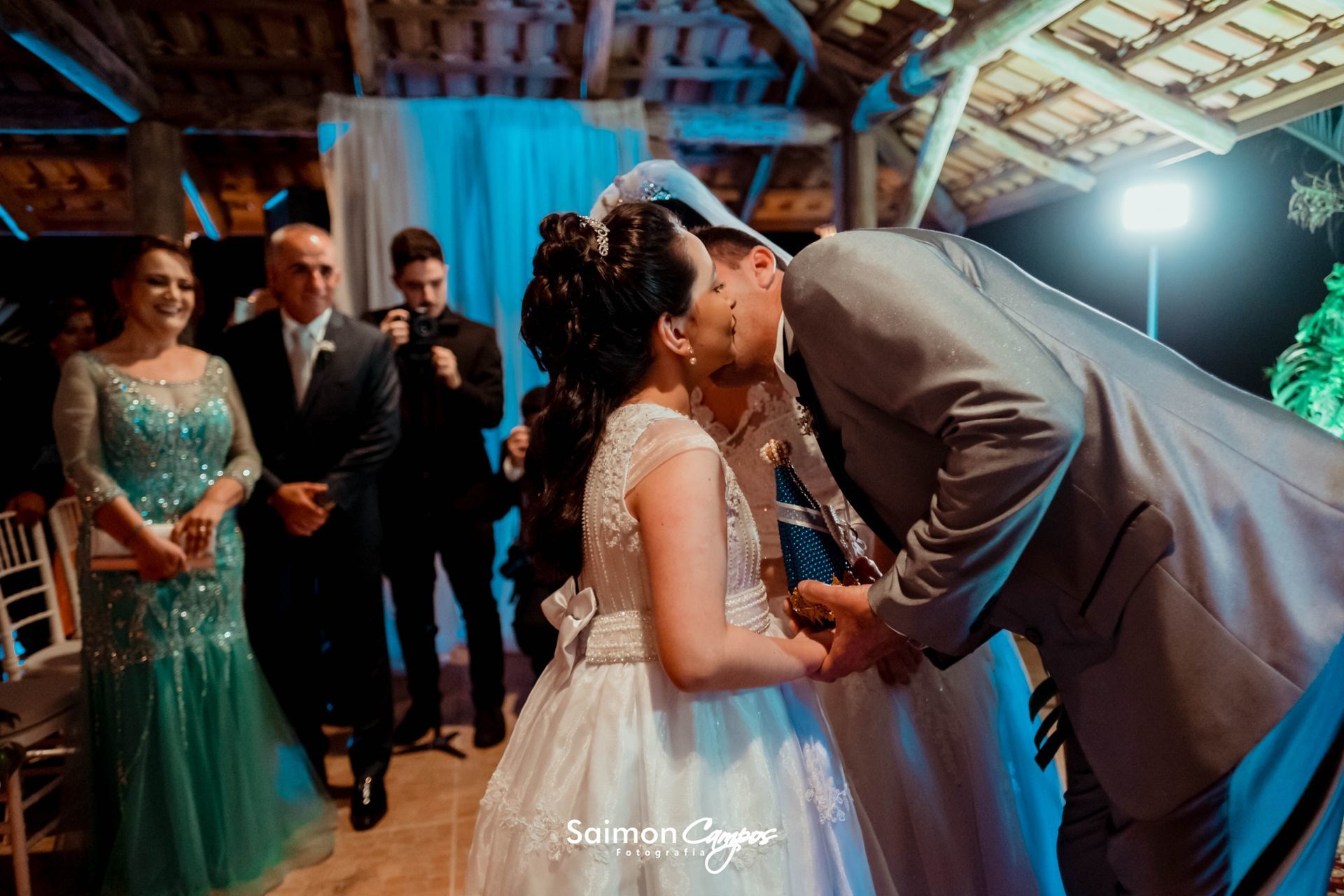 Foto Casamento - Juliana e André Foto Casamento - Juliana e André - Imagem 92