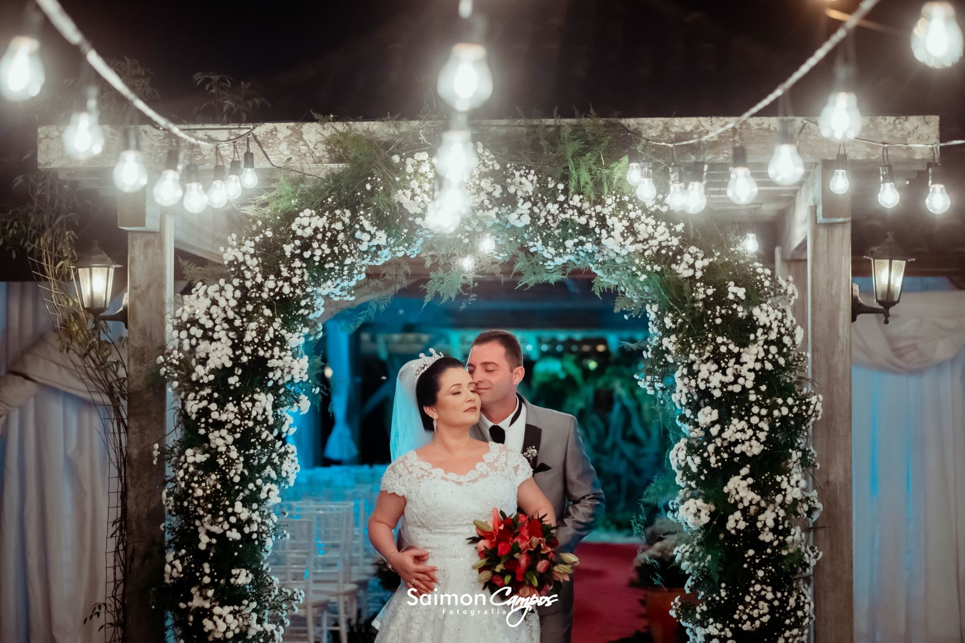 Foto Casamento - Juliana e André Foto Casamento - Juliana e André - Imagem 120