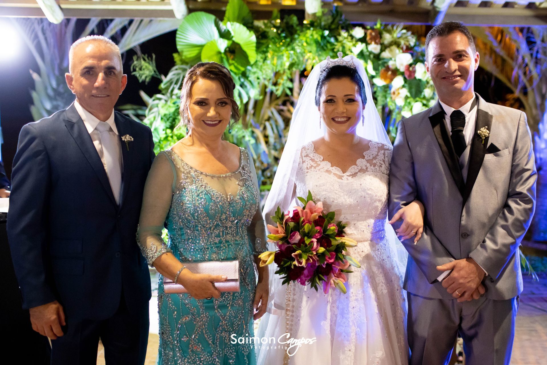 Foto Casamento - Juliana e André Foto Casamento - Juliana e André - Imagem 105