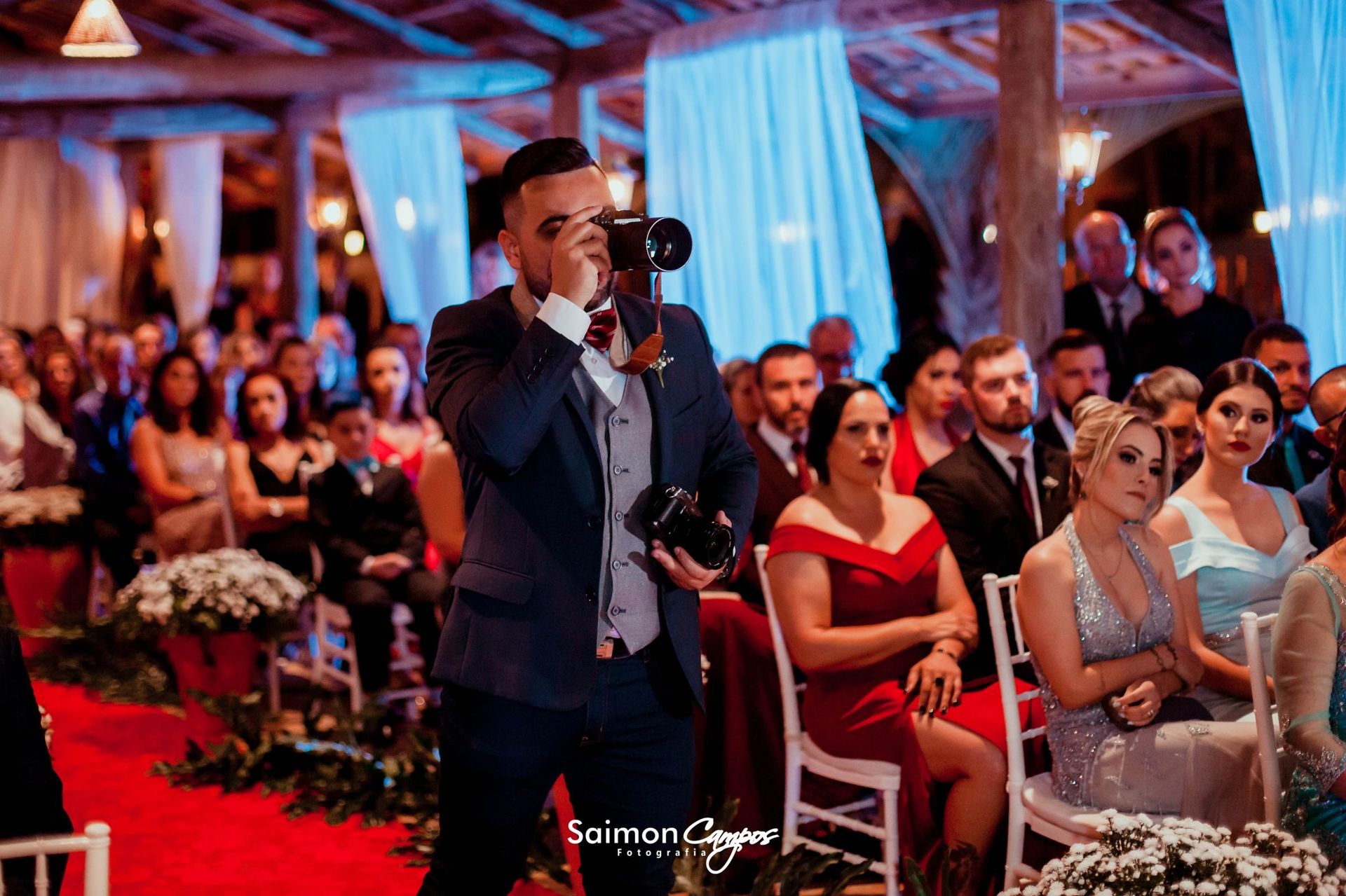Foto Casamento - Juliana e André Foto Casamento - Juliana e André - Imagem 84