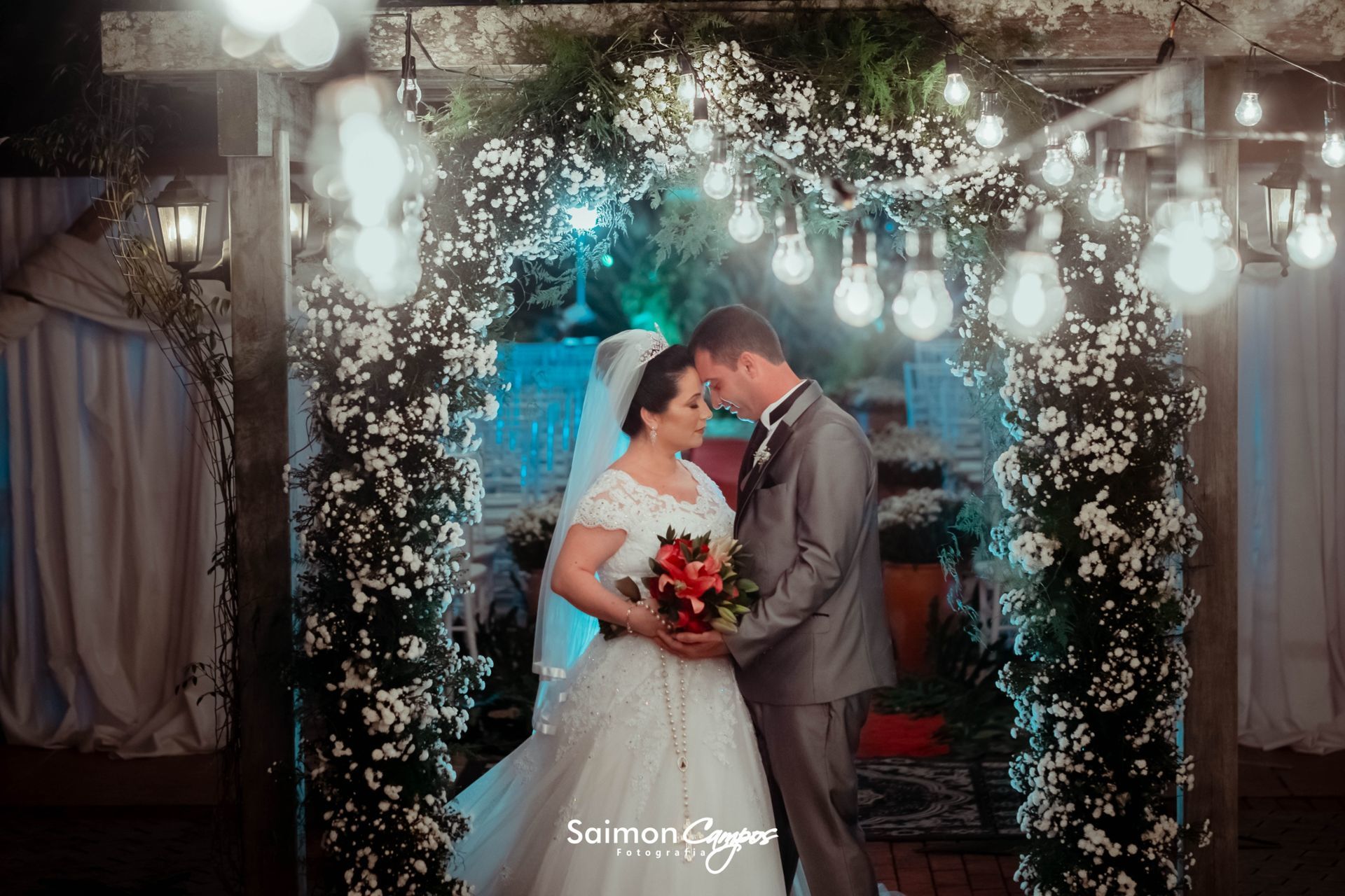 Foto Casamento - Juliana e André Foto Casamento - Juliana e André - Imagem 118