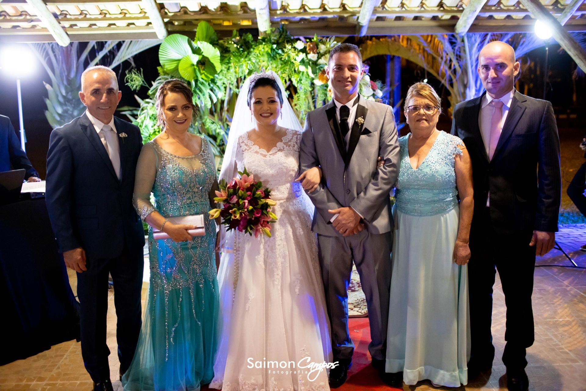 Foto Casamento - Juliana e André Foto Casamento - Juliana e André - Imagem 106