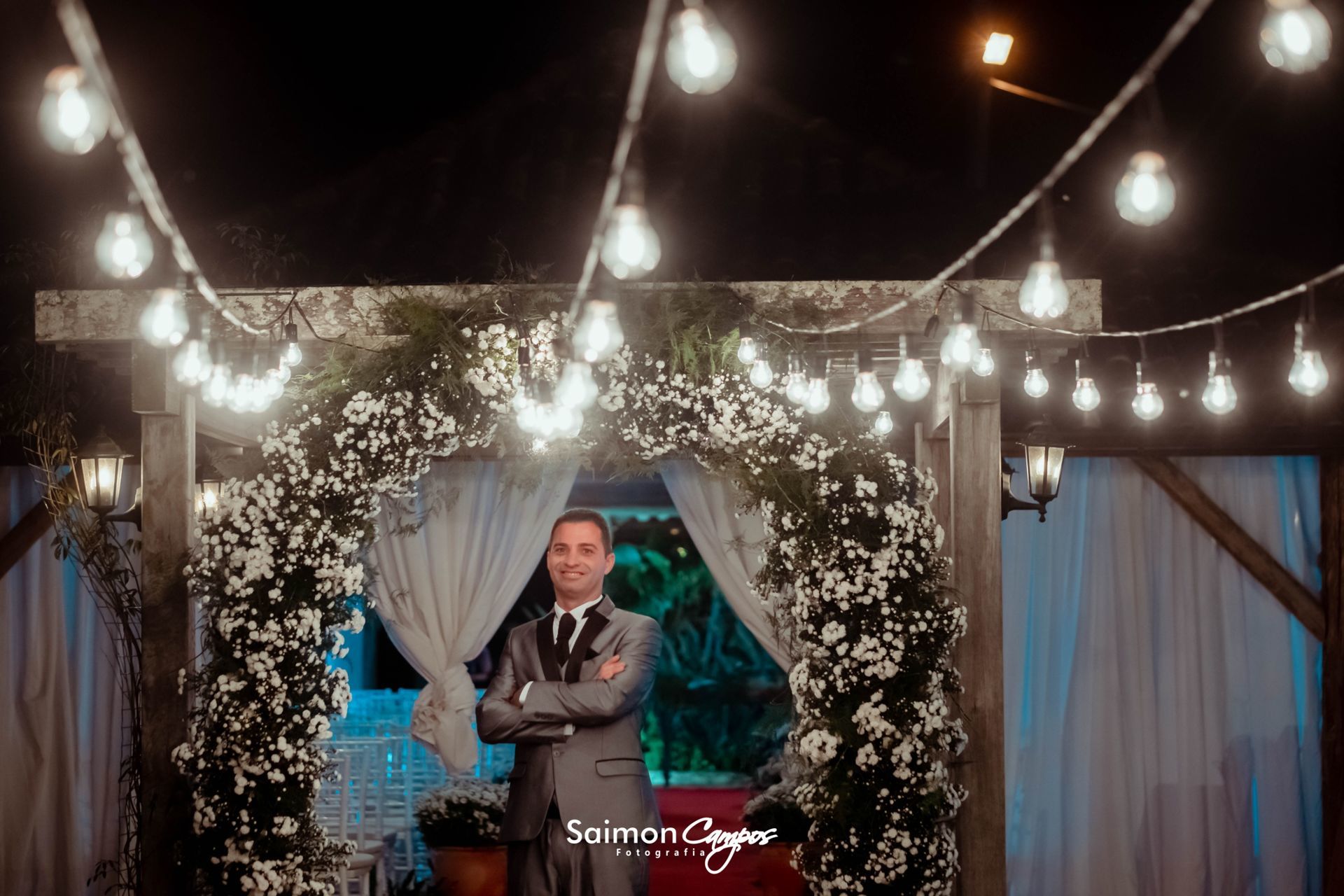 Foto Casamento - Juliana e André Foto Casamento - Juliana e André - Imagem 44
