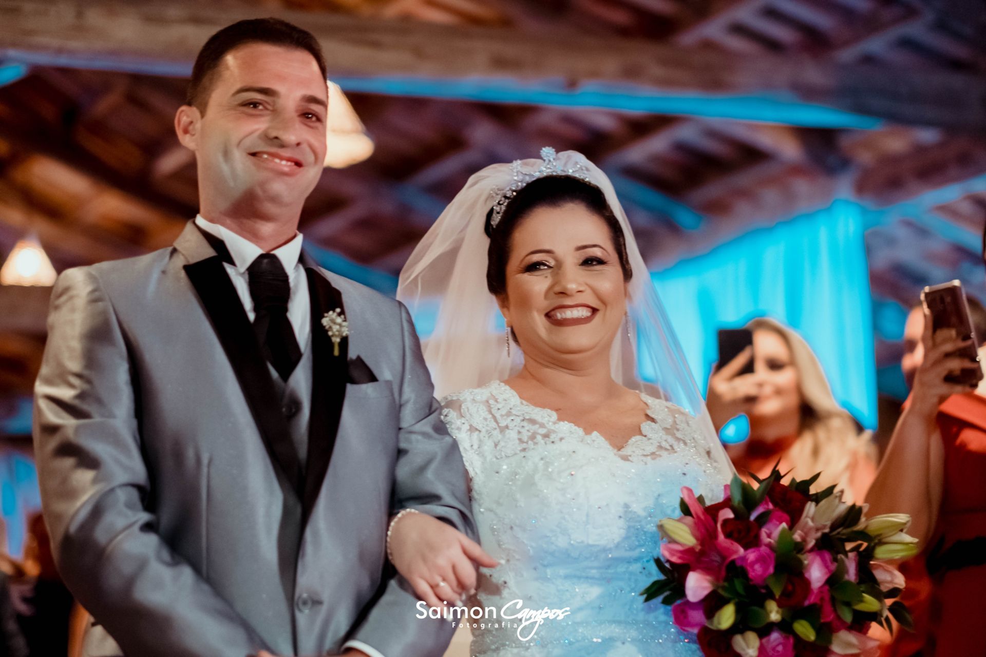 Foto Casamento - Juliana e André Foto Casamento - Juliana e André - Imagem 75