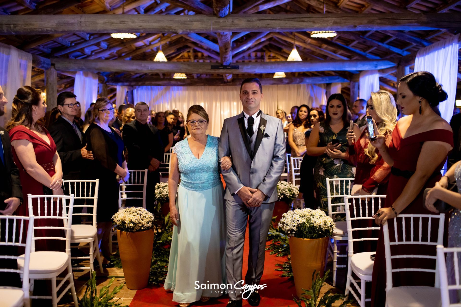 Foto Casamento - Juliana e André Foto Casamento - Juliana e André - Imagem 57