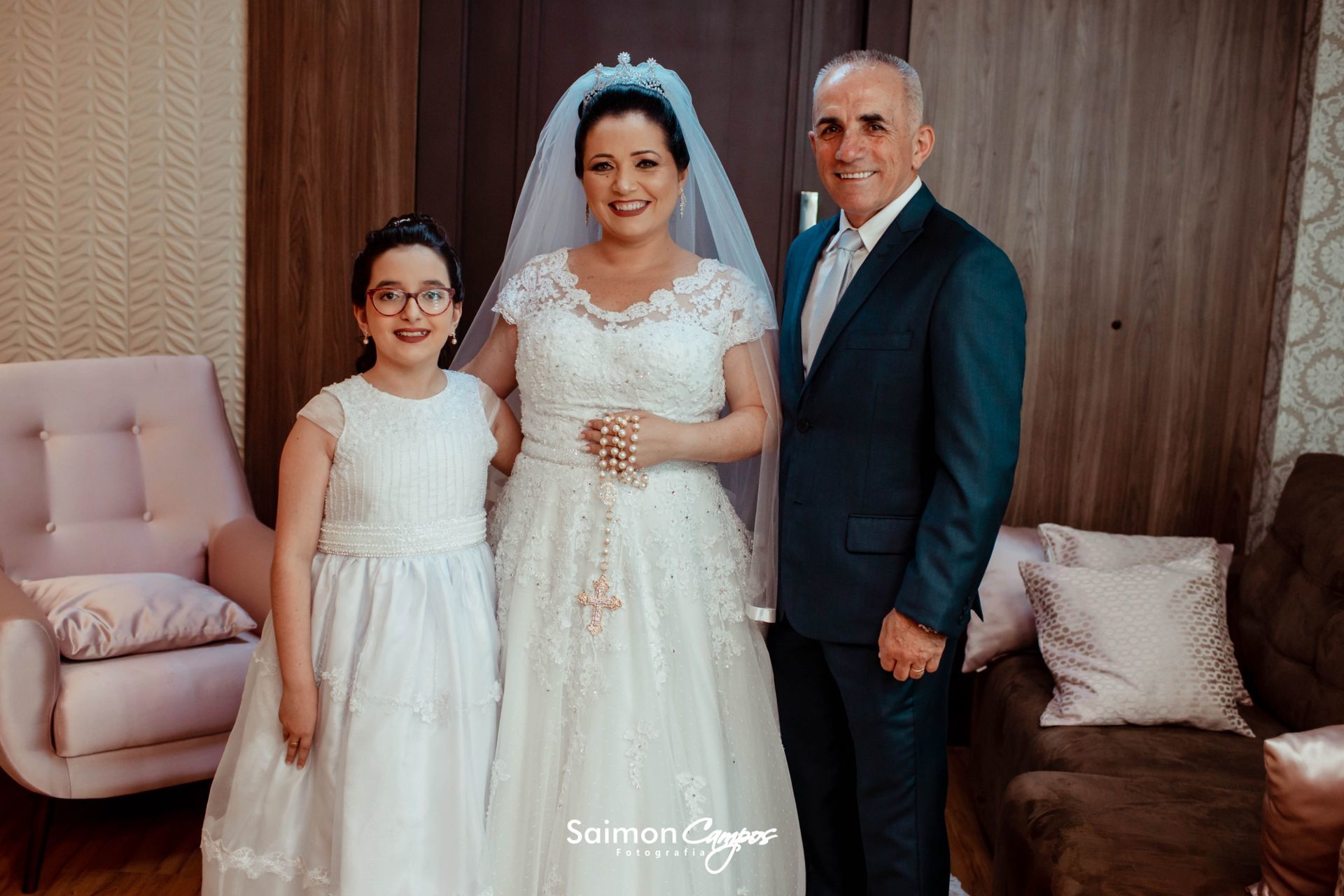 Foto Casamento - Juliana e André Foto Casamento - Juliana e André - Imagem 34