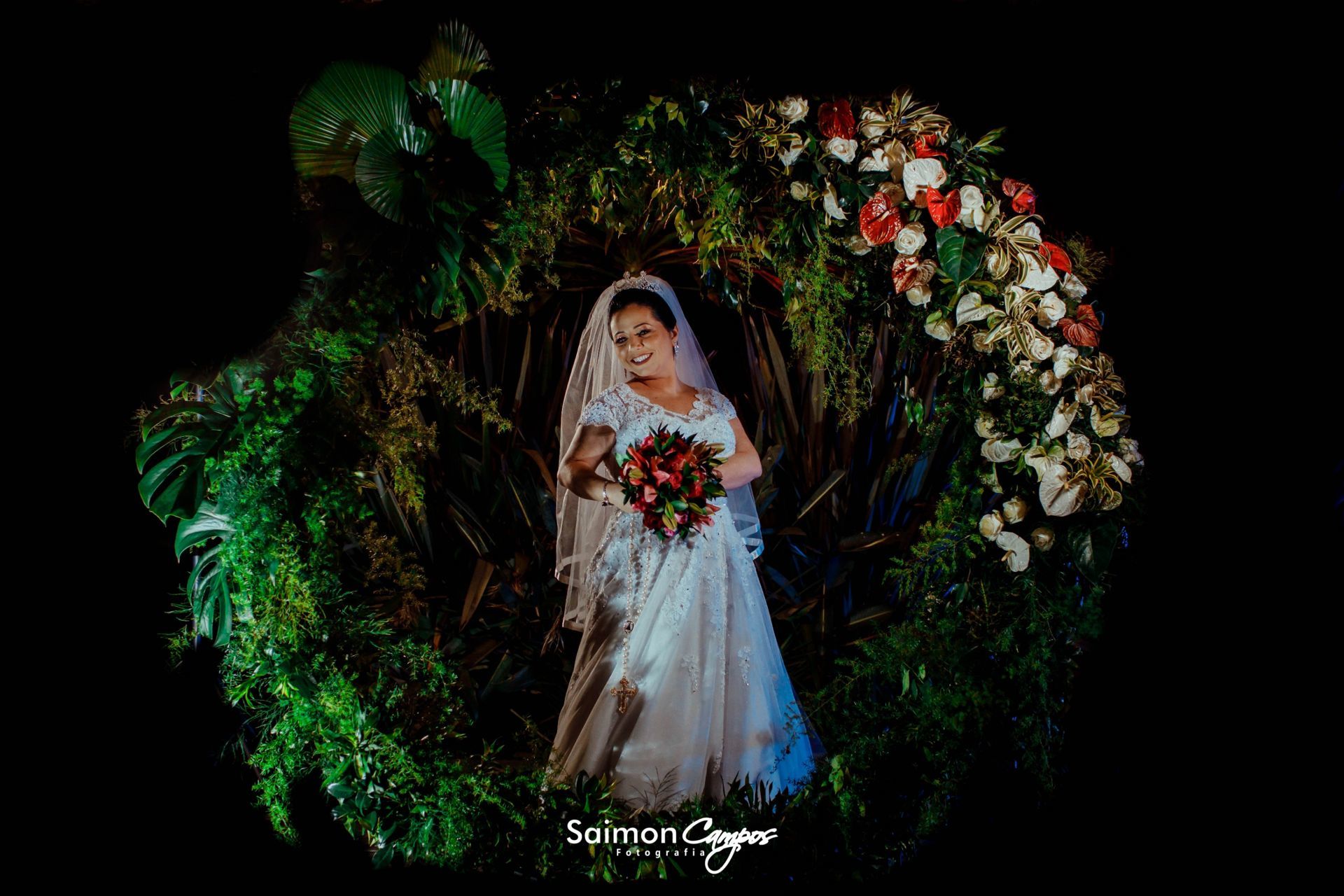 Foto Casamento - Juliana e André Foto Casamento - Juliana e André - Imagem 117
