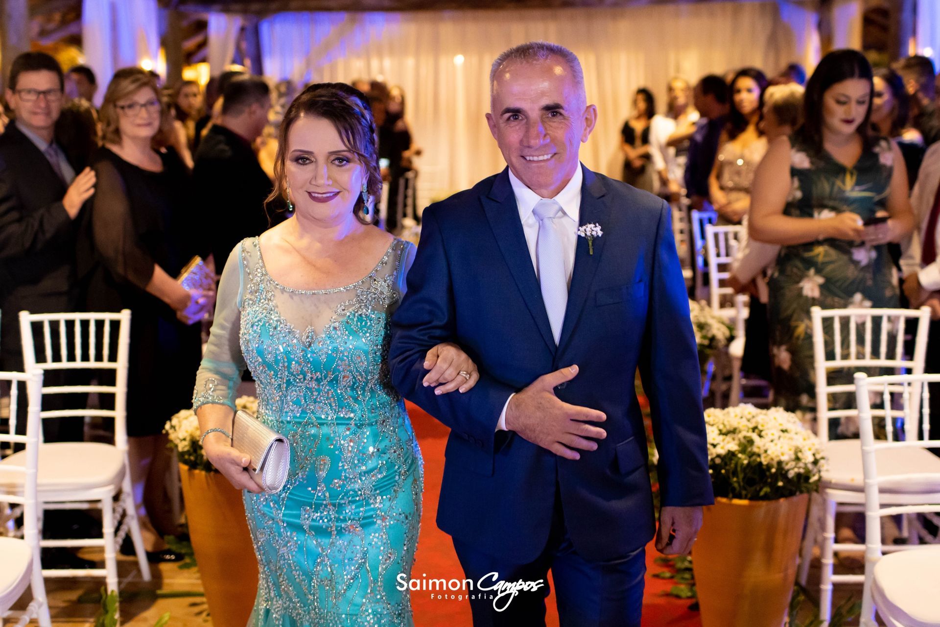 Foto Casamento - Juliana e André Foto Casamento - Juliana e André - Imagem 53