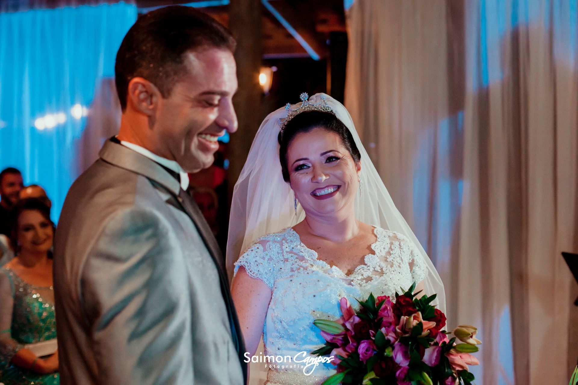 Foto Casamento - Juliana e André Foto Casamento - Juliana e André - Imagem 87