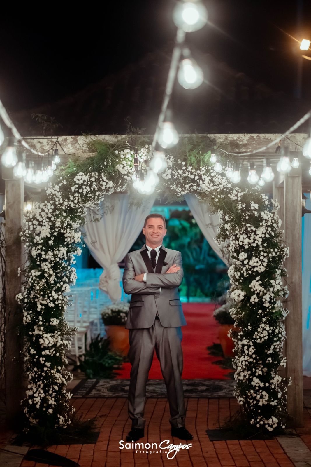 Foto Casamento - Juliana e André Foto Casamento - Juliana e André - Imagem 43