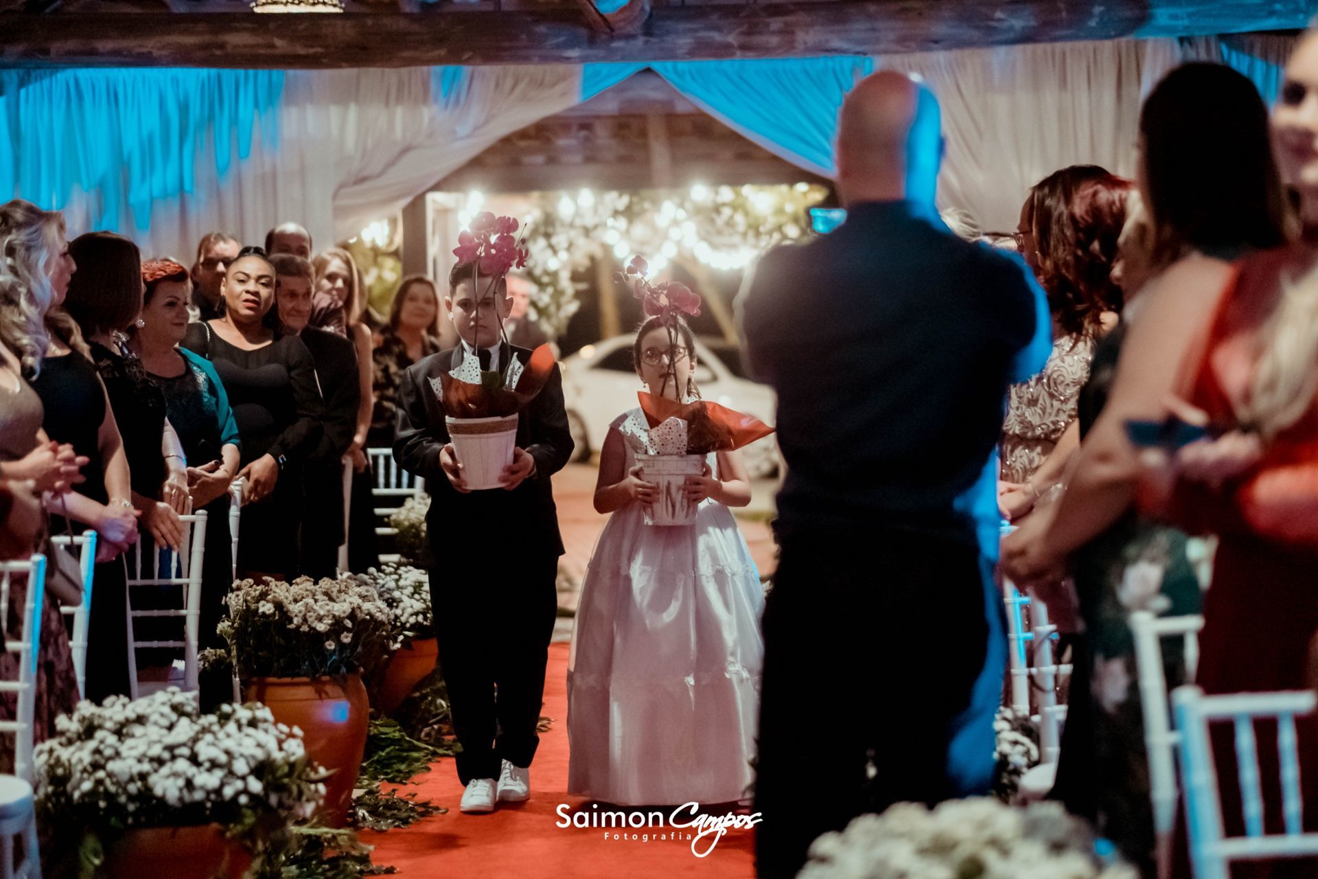 Foto Casamento - Juliana e André Foto Casamento - Juliana e André - Imagem 103