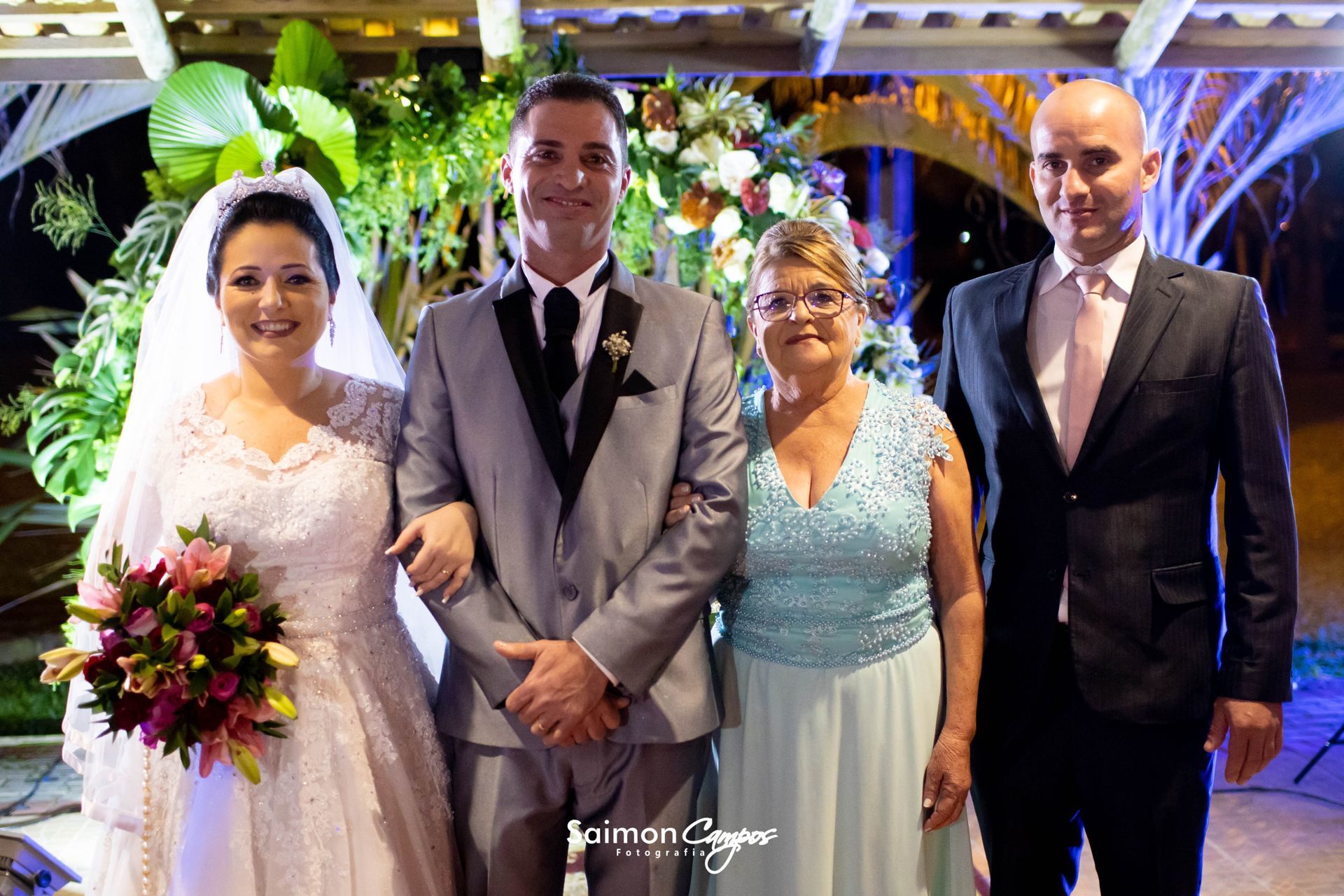 Foto Casamento - Juliana e André Foto Casamento - Juliana e André - Imagem 107