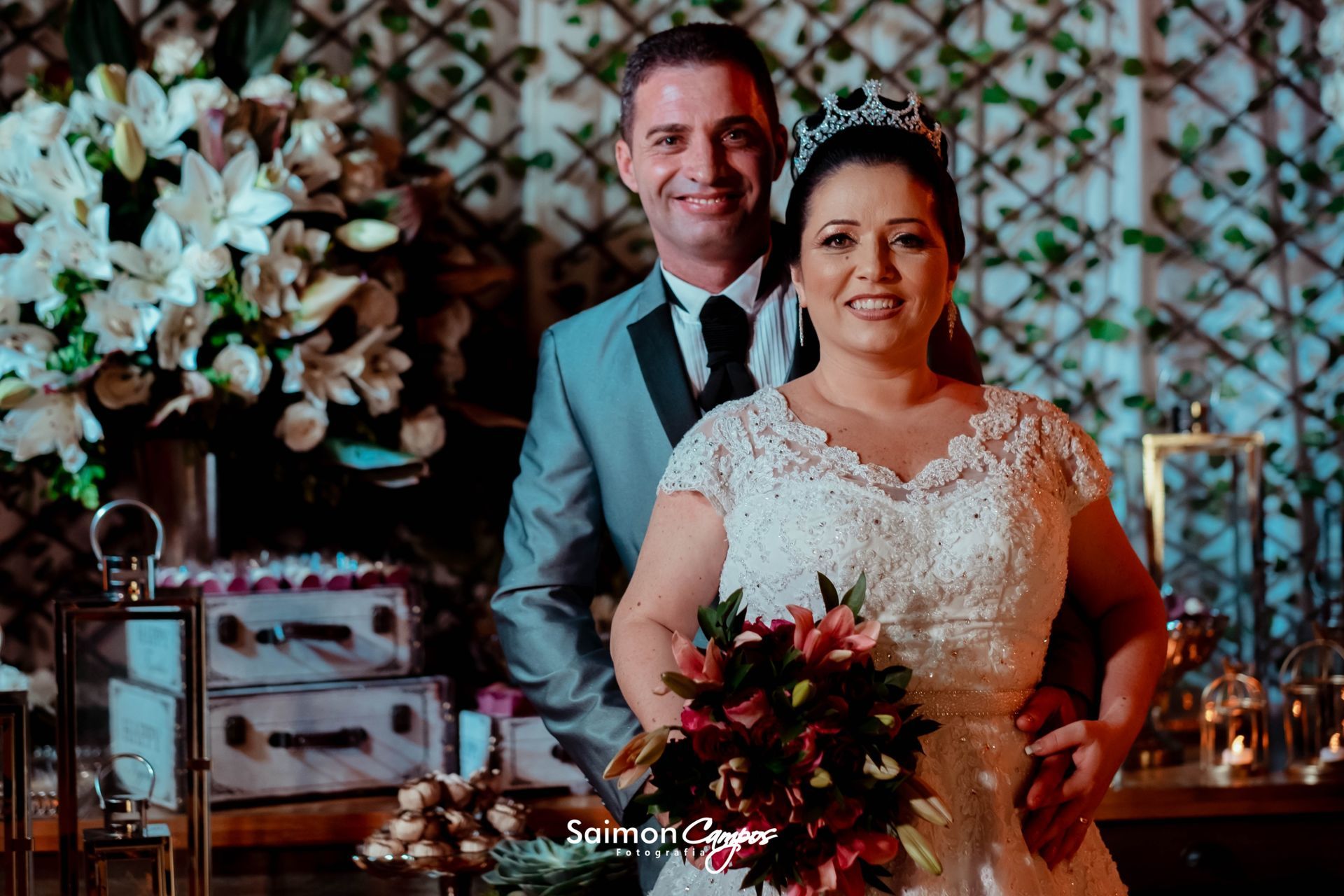 Foto Casamento - Juliana e André Foto Casamento - Juliana e André - Imagem 140