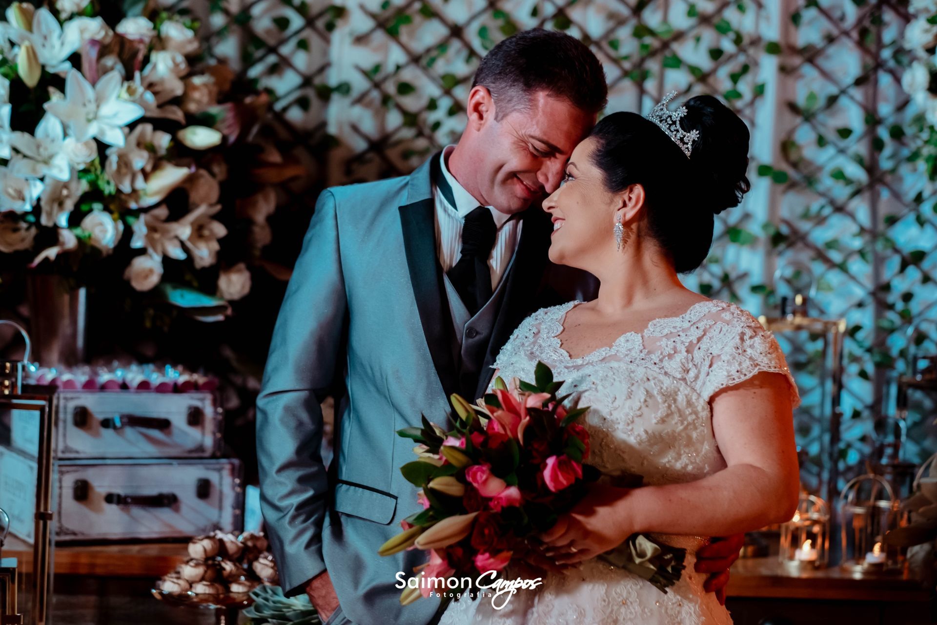 Foto Casamento - Juliana e André Foto Casamento - Juliana e André - Imagem 142
