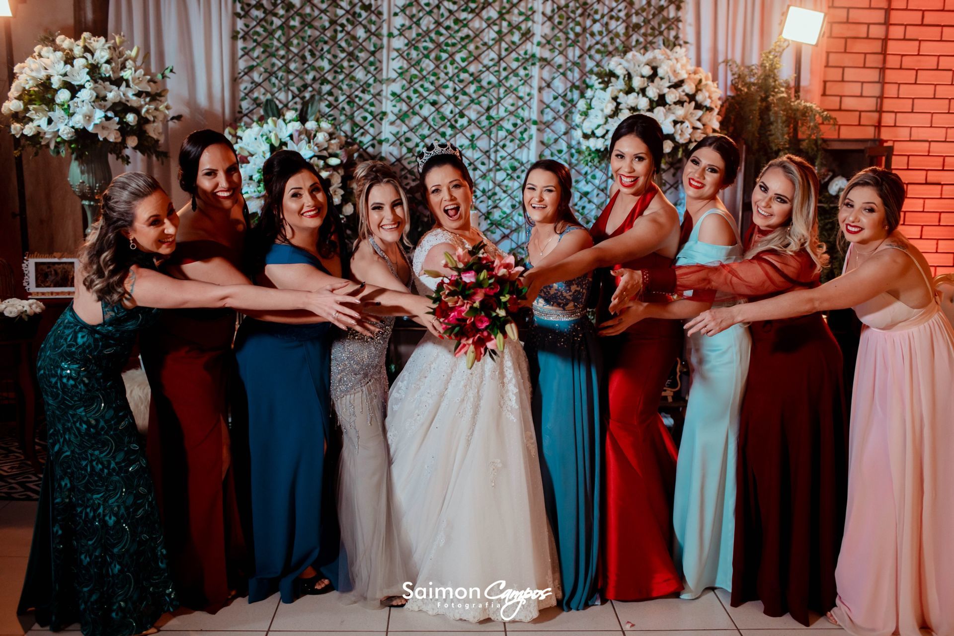 Foto Casamento - Juliana e André Foto Casamento - Juliana e André - Imagem 144