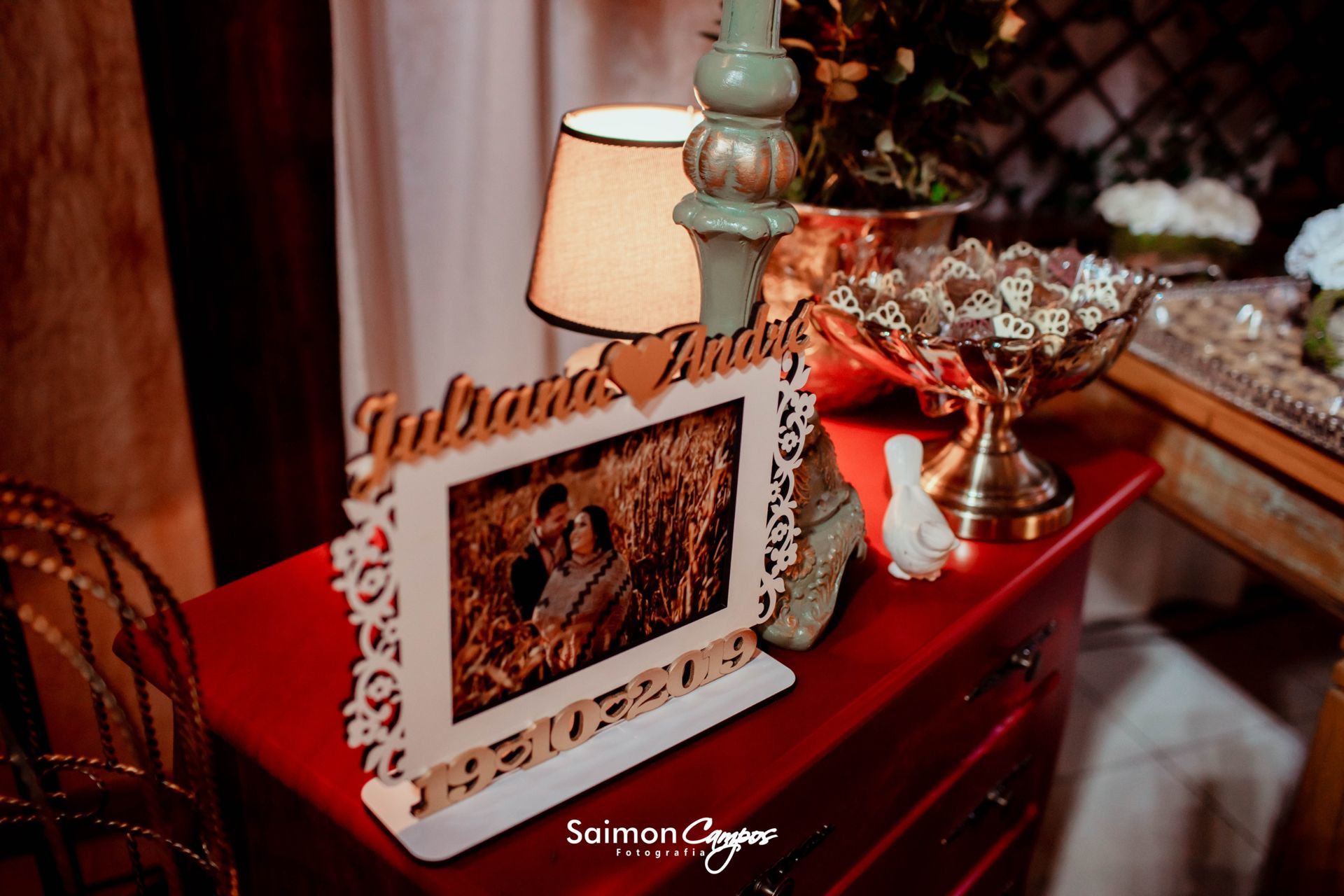 Foto Casamento - Juliana e André Foto Casamento - Juliana e André - Imagem 135