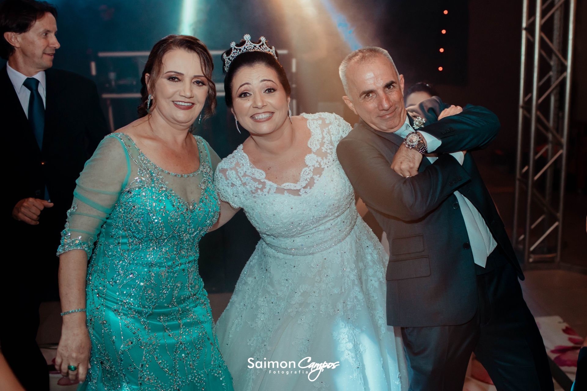 Foto Casamento - Juliana e André Foto Casamento - Juliana e André - Imagem 167