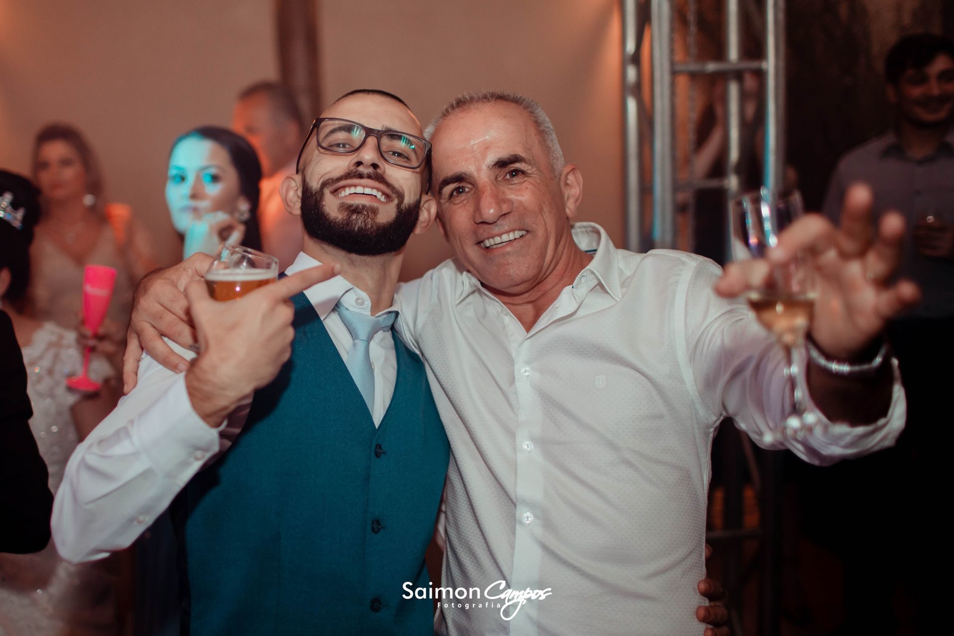 Foto Casamento - Juliana e André Foto Casamento - Juliana e André - Imagem 175