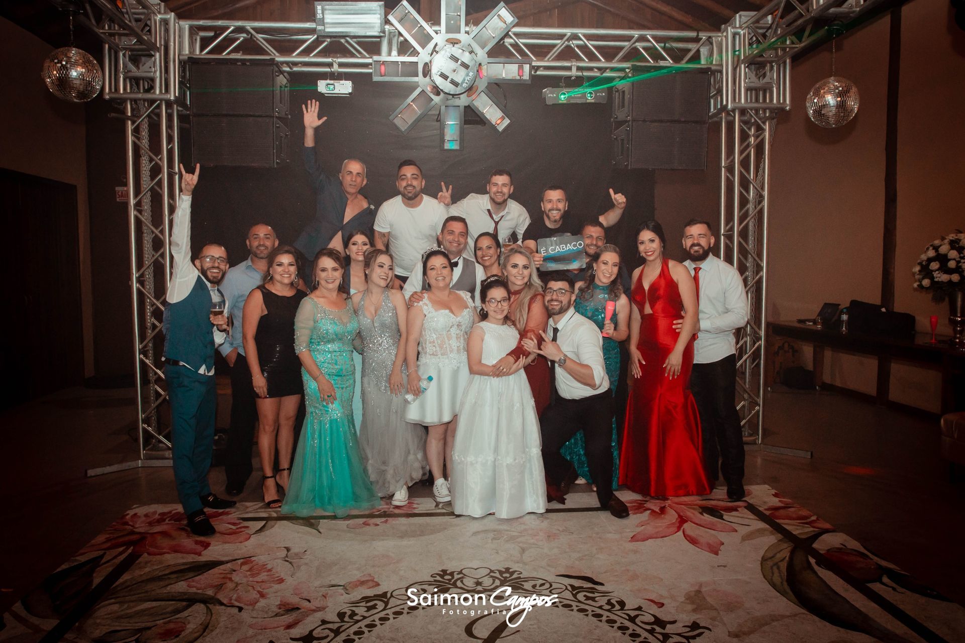 Foto Casamento - Juliana e André Foto Casamento - Juliana e André - Imagem 193