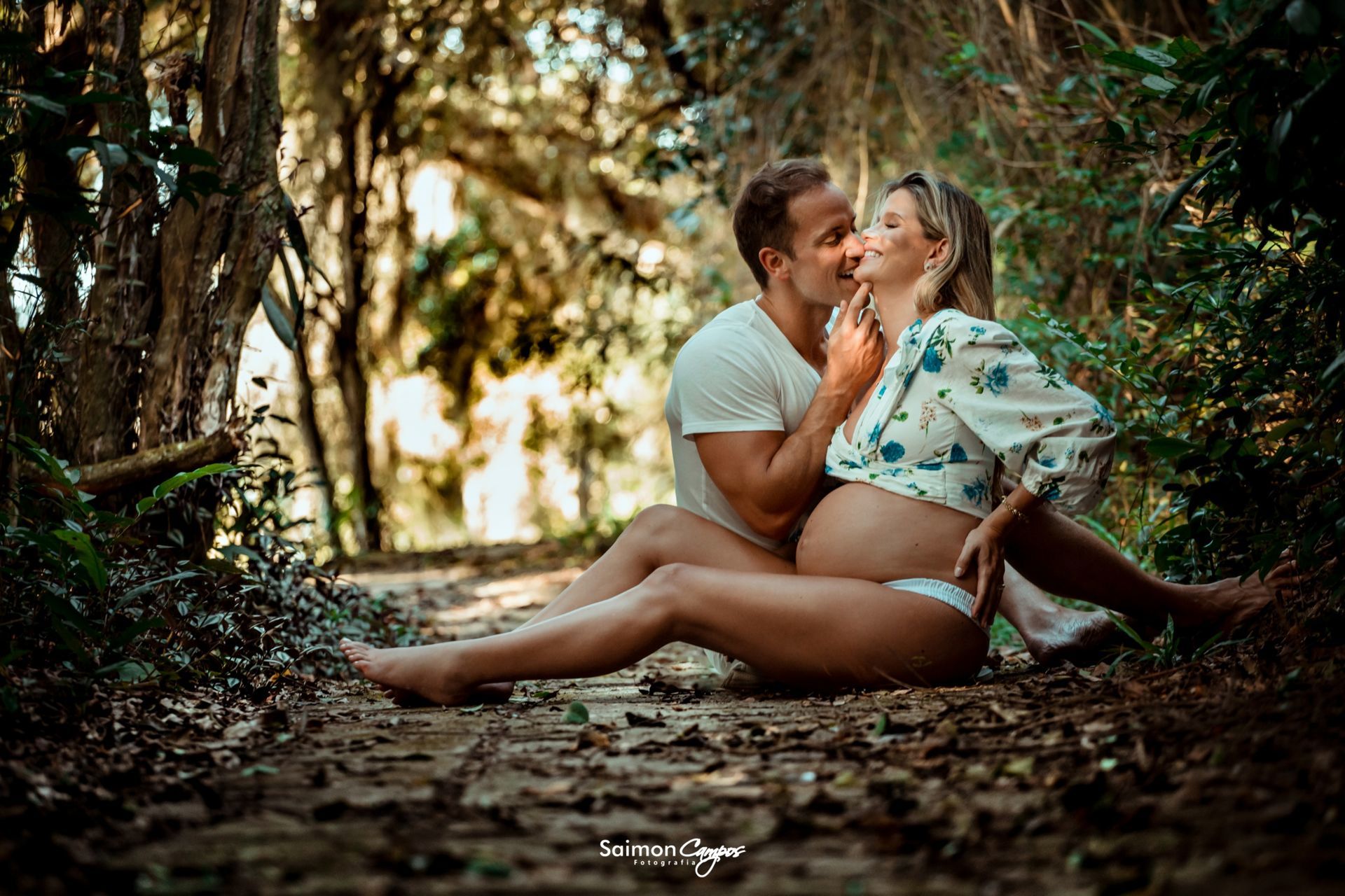 Foto Ensaio Gestante - Aline e Antônio Foto Ensaio Gestante - Aline e Antônio - Imagem 9