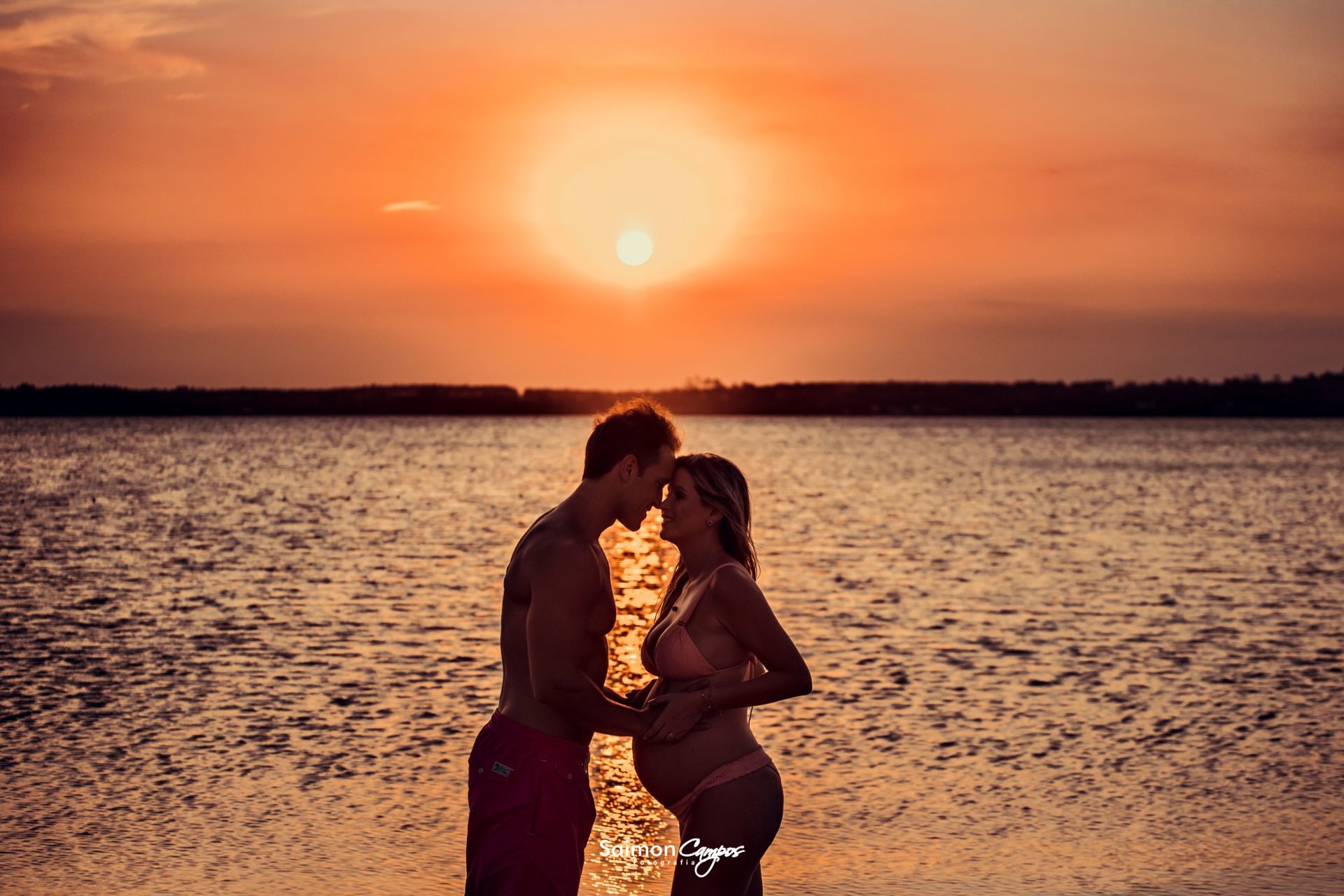 Foto Ensaio Gestante - Aline e Antônio Foto Ensaio Gestante - Aline e Antônio - Imagem 26