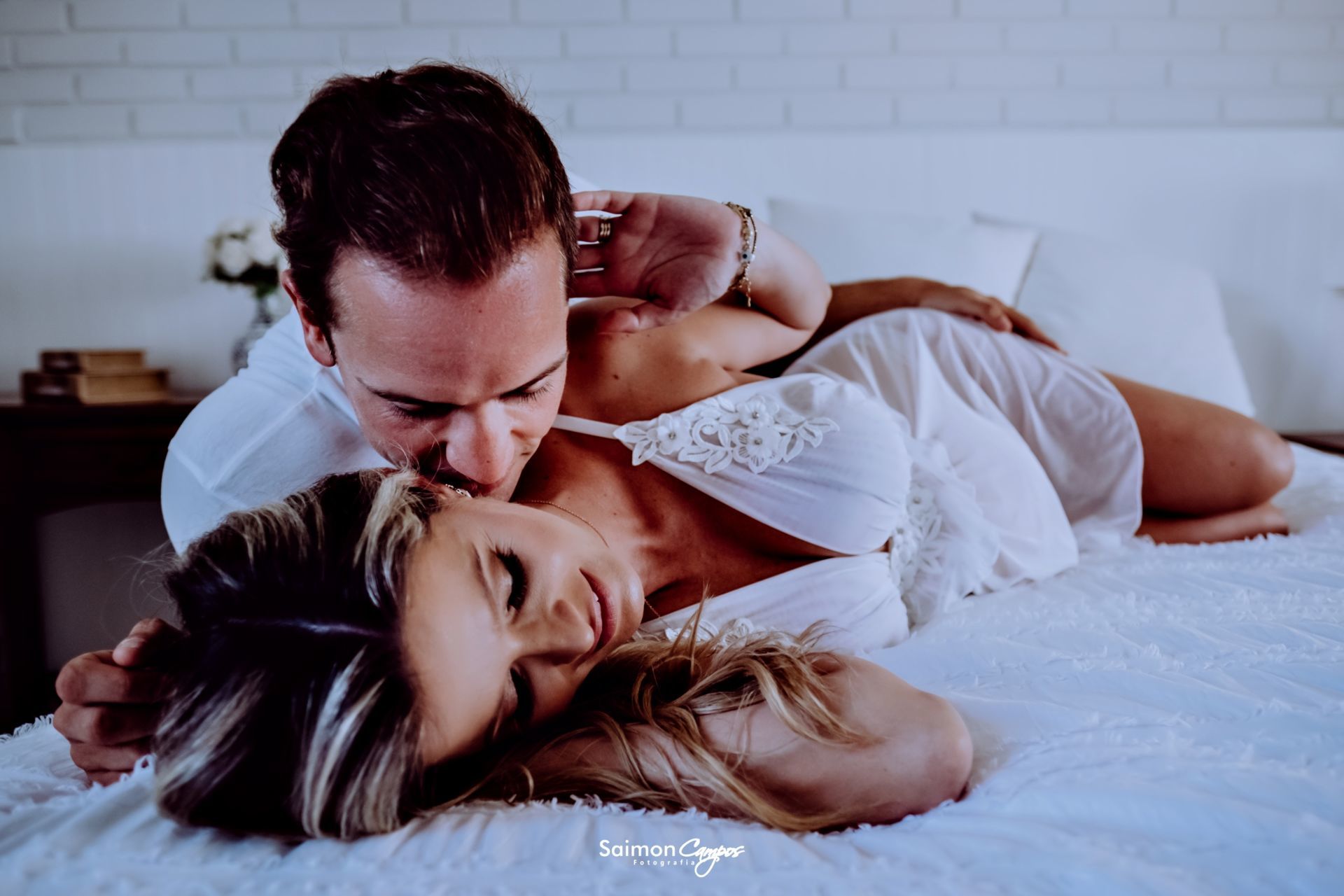 Foto Ensaio Gestante - Aline e Antônio Foto Ensaio Gestante - Aline e Antônio - Imagem 2