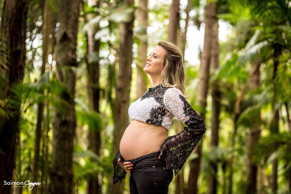 Ensaio Gestante - Mariana e Vitor Ensaio Gestante - Mariana e Vitor